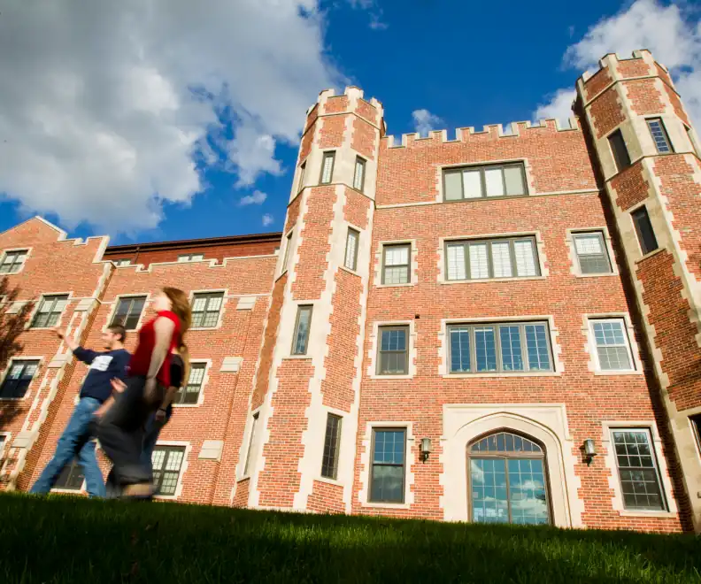 Doane Building Stacked