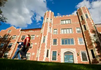 Doane Exterior Small