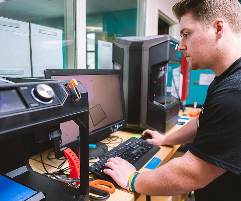 3d Printing Lab Technician