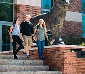 Students Doane Tiger
