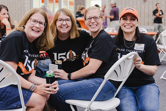Doane University Alumni Homecoming Celebration