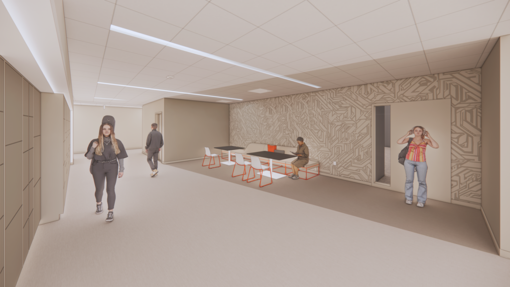 Music Corridor 2 Noname