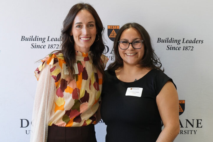 Doane University Leadership Event Participants